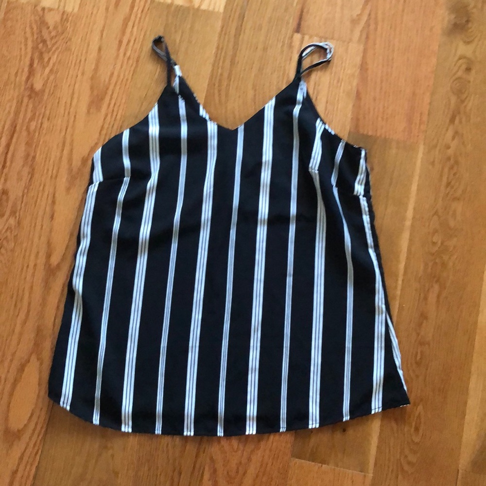 Cami tank top